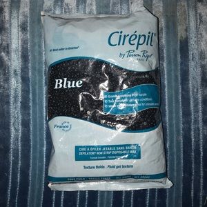 Cirepil Blue wax beads 28.22 oz NEW Never Opened